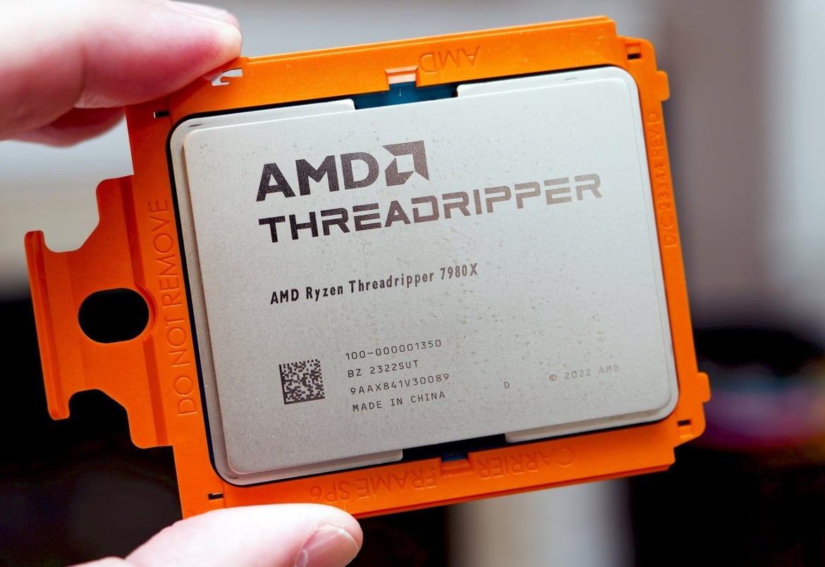 AMD Ryzen Threadripper 7980X & 7970X Review: Many-Core Desktop Supremacy