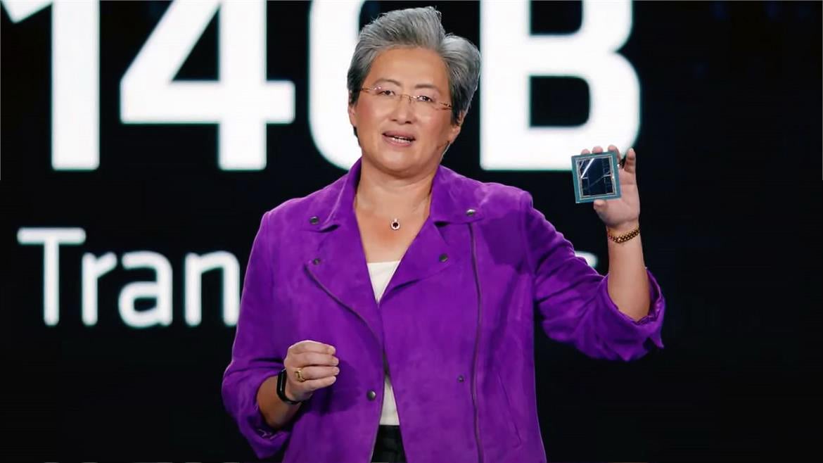 AMD Instinct MI300 Series Architecture Deep Dive Reveal: Advancing AI And HPC