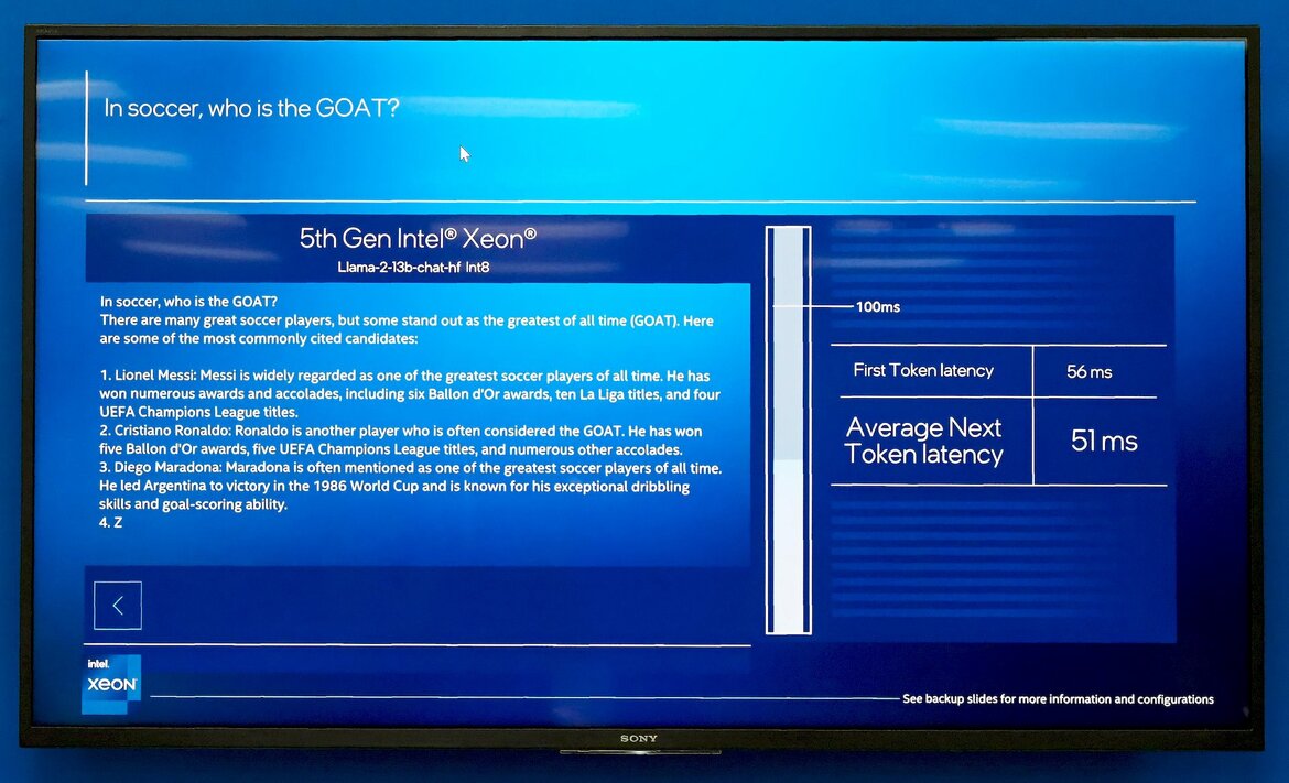 Intel 5th Gen Xeon Processors Debut: Emerald Rapids Benchmarks