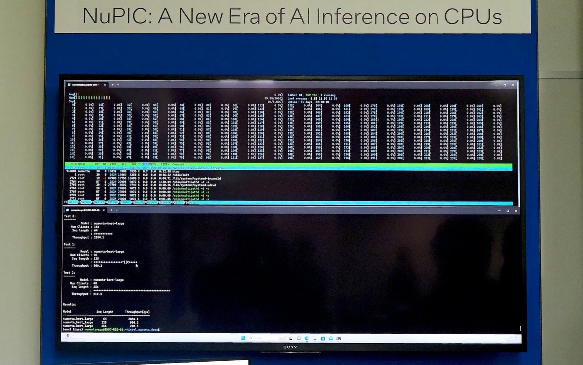 Intel 5th Gen Xeon Processors Debut: Emerald Rapids Benchmarks