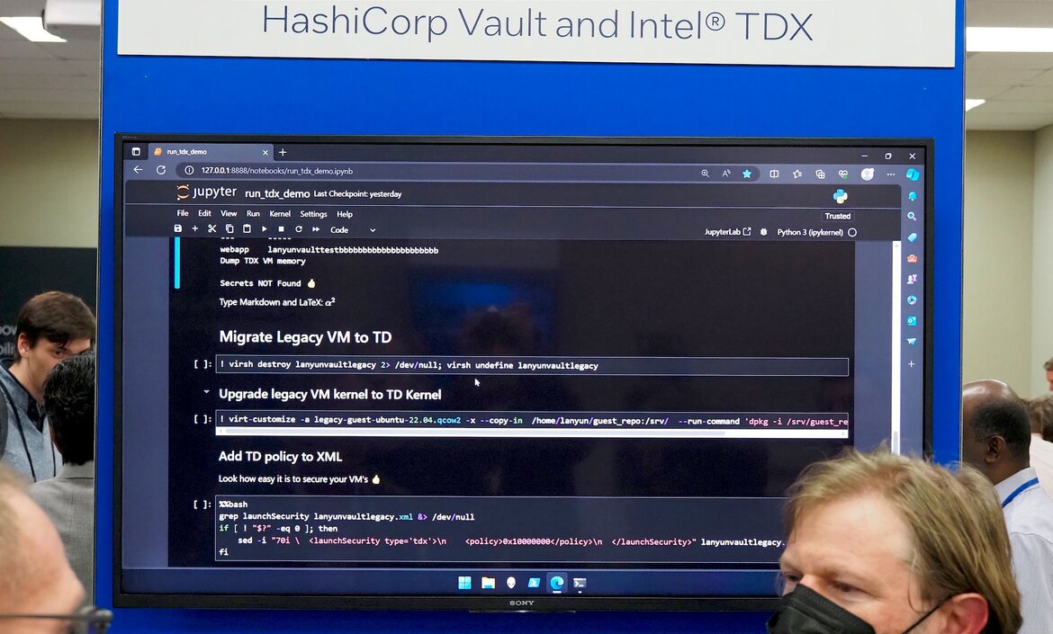 Intel 5th Gen Xeon Processors Debut: Emerald Rapids Benchmarks