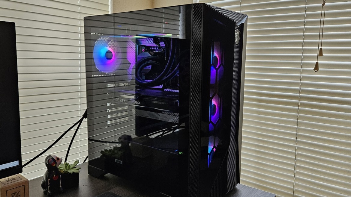 MSI Aegis RS 14th Gen Desktop Review: Well-Balanced PC Gaming