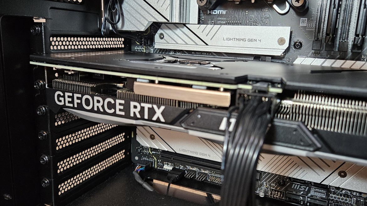 MSI Aegis RS 14th Gen Desktop Review: Well-Balanced PC Gaming