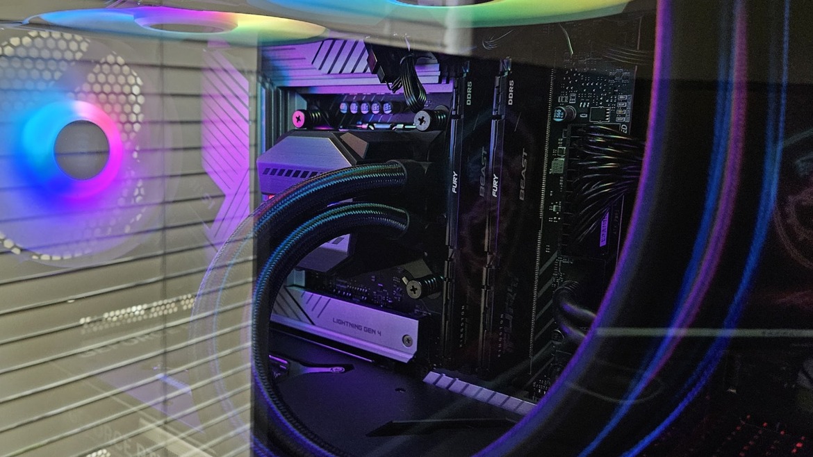 MSI Aegis RS 14th Gen Desktop Review: Well-Balanced PC Gaming