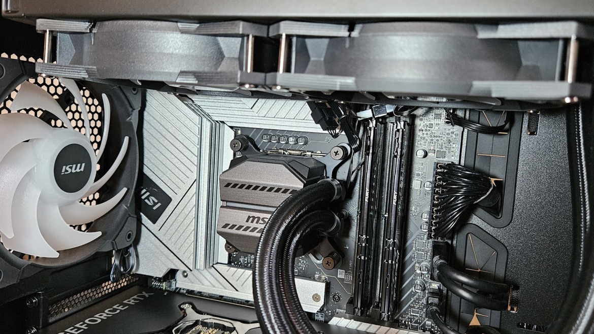MSI Aegis RS 14th Gen Desktop Review: Well-Balanced PC Gaming
