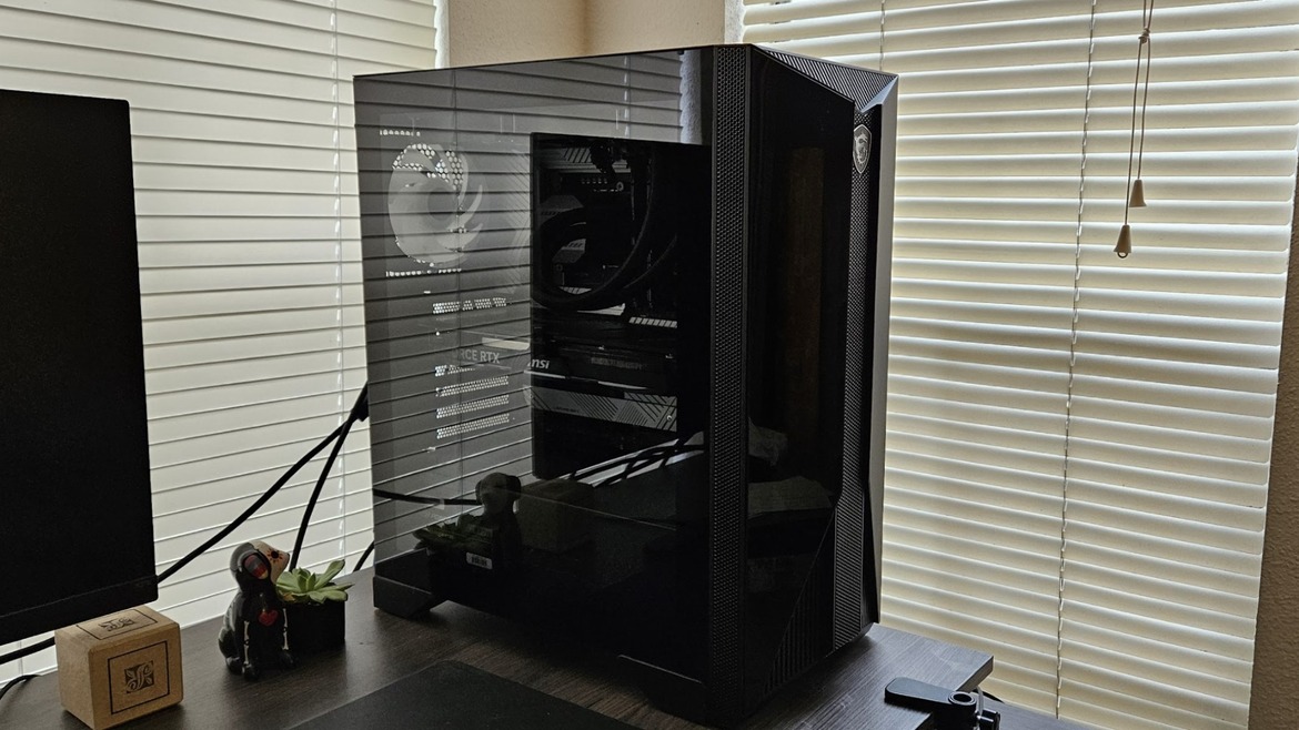 MSI Aegis RS 14th Gen Desktop Review: Well-Balanced PC Gaming