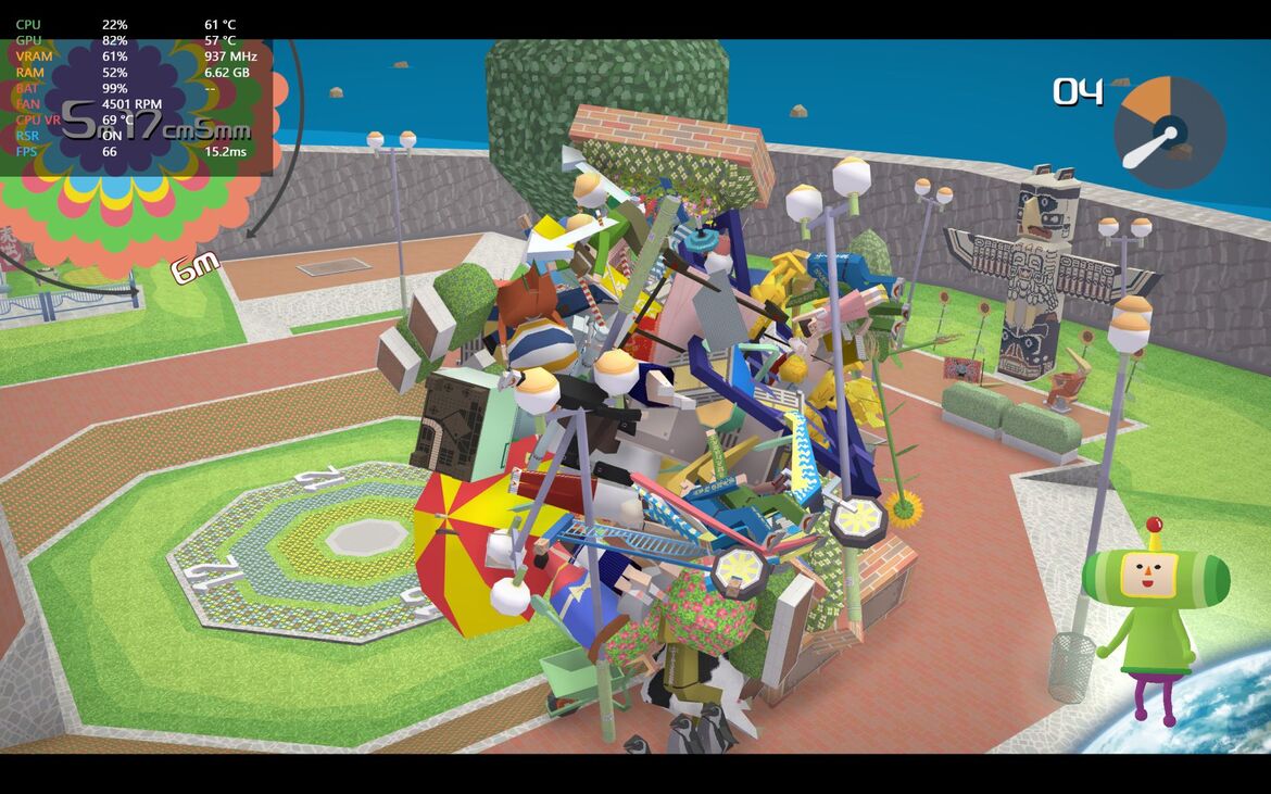 Lenovo Legion Go Review: A Great Handheld Windows Gaming PC