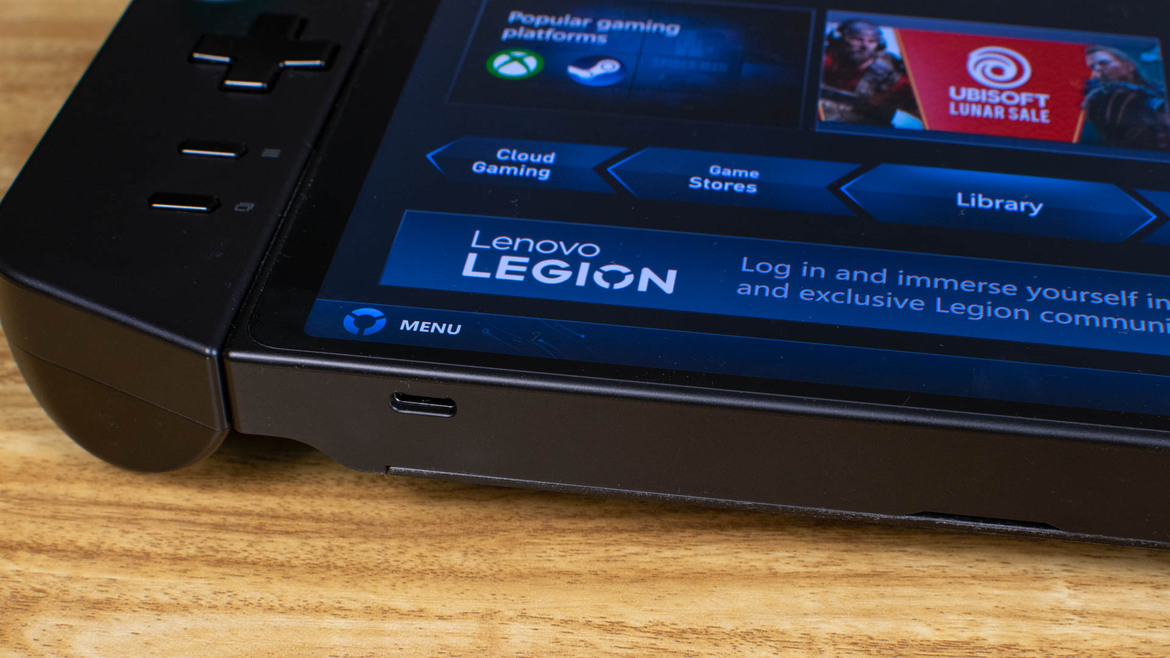 Lenovo Legion Go Review: A Great Handheld Windows Gaming PC