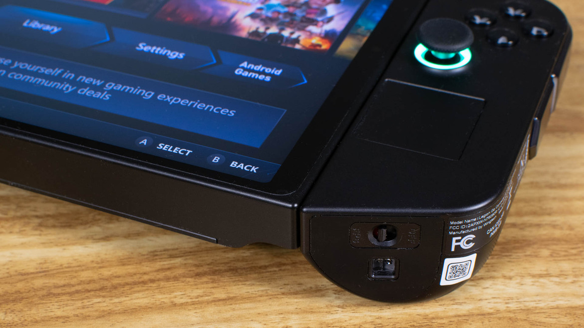 Lenovo Legion Go Review: A Great Handheld Windows Gaming PC