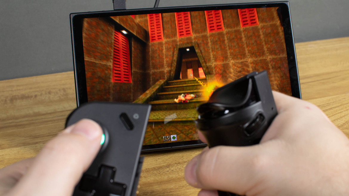 Lenovo Legion Go Review: A Great Handheld Windows Gaming PC