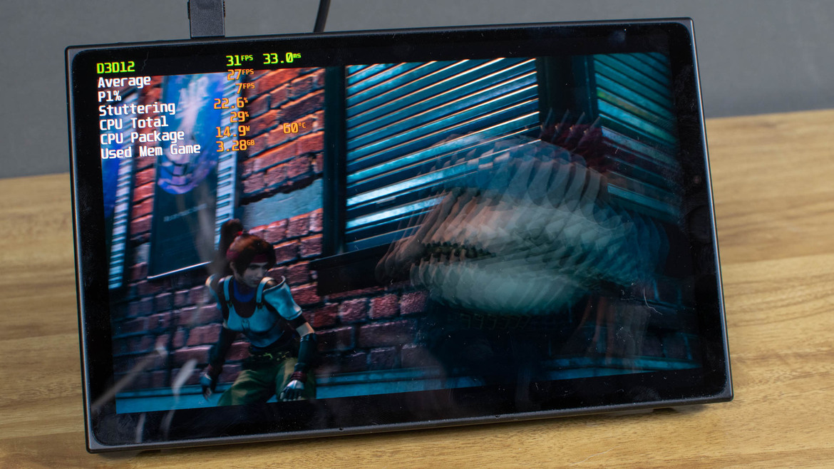 Lenovo Legion Go Review: A Great Handheld Windows Gaming PC