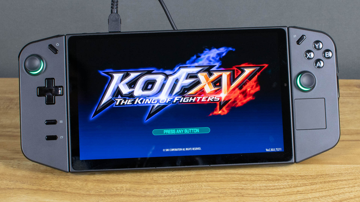 Lenovo Legion Go Review: A Great Handheld Windows Gaming PC