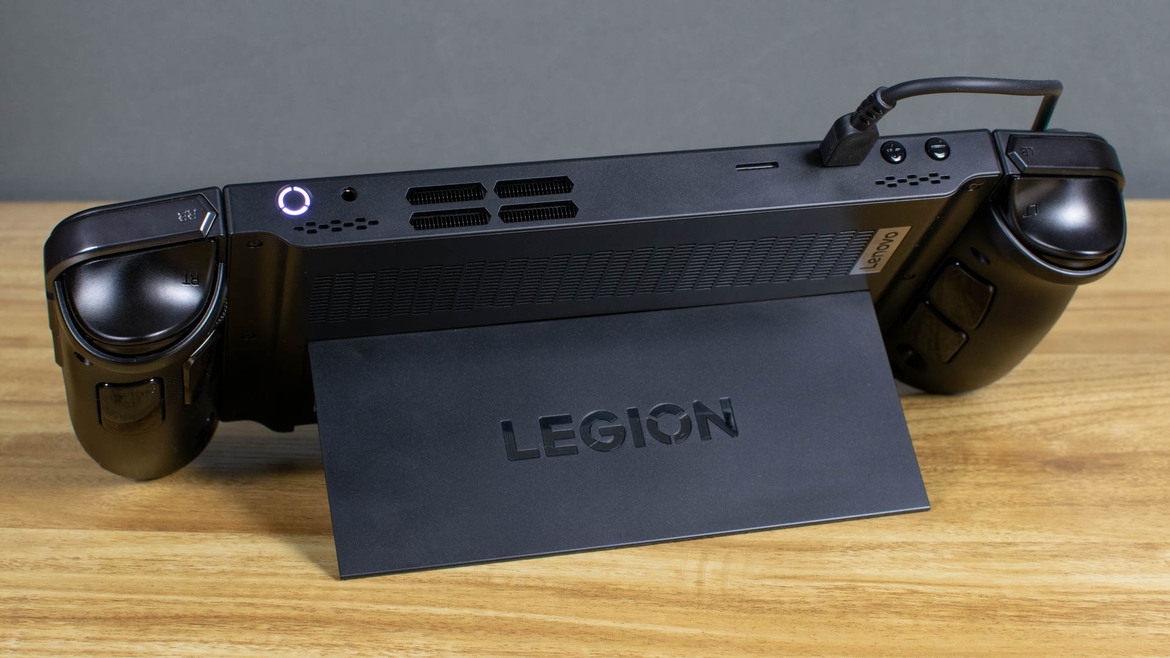 Lenovo Legion Go Review: A Great Handheld Windows Gaming PC