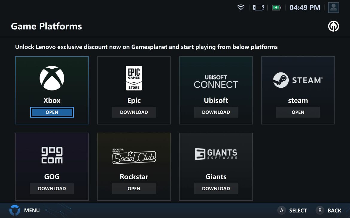 Lenovo Legion Go Review: A Great Handheld Windows Gaming PC