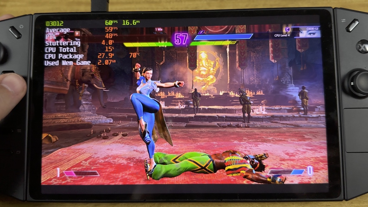 Lenovo Legion Go Review: A Great Handheld Windows Gaming PC