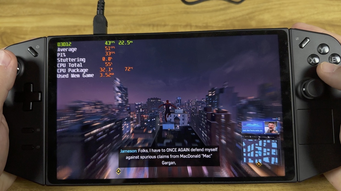 Lenovo Legion Go Review: A Great Handheld Windows Gaming PC