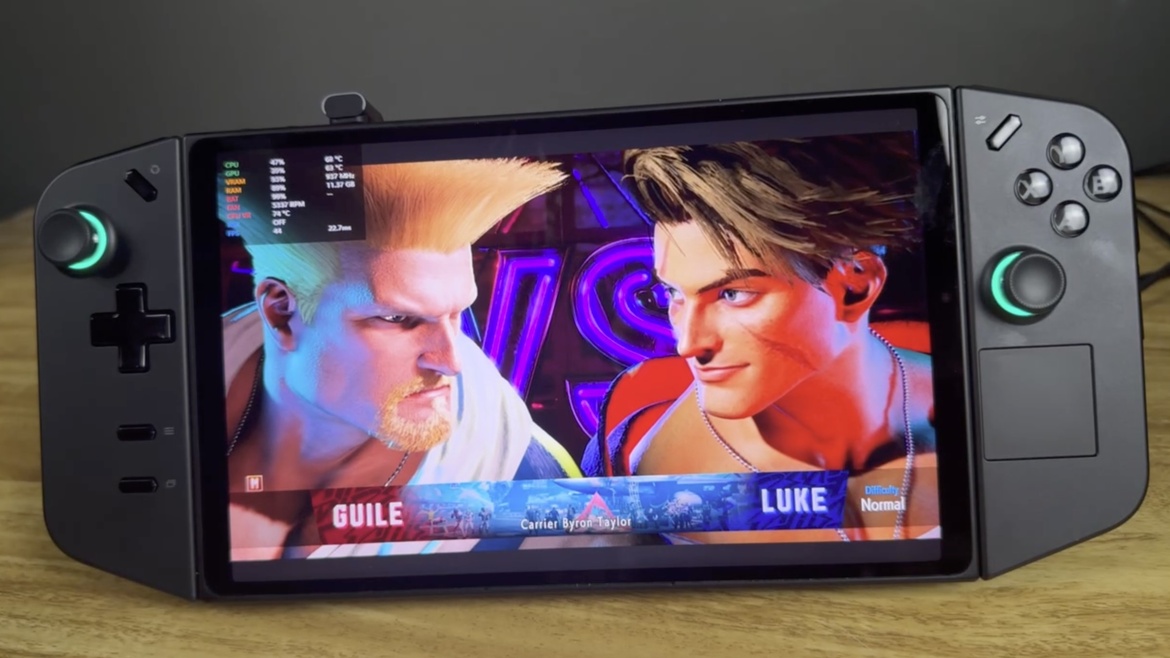 Lenovo Legion Go Review: A Great Handheld Windows Gaming PC