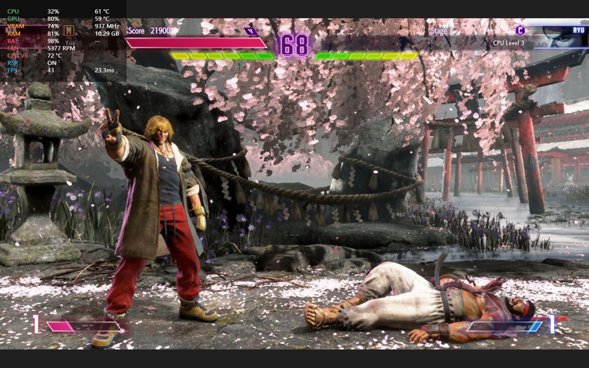 Lenovo Legion Go Review: A Great Handheld Windows Gaming PC