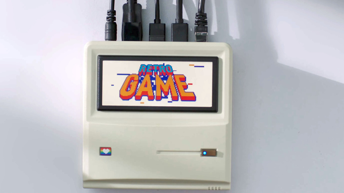 Ayaneo Retro Mini PC AM01 Review: Cool, Compact, Computing Fun