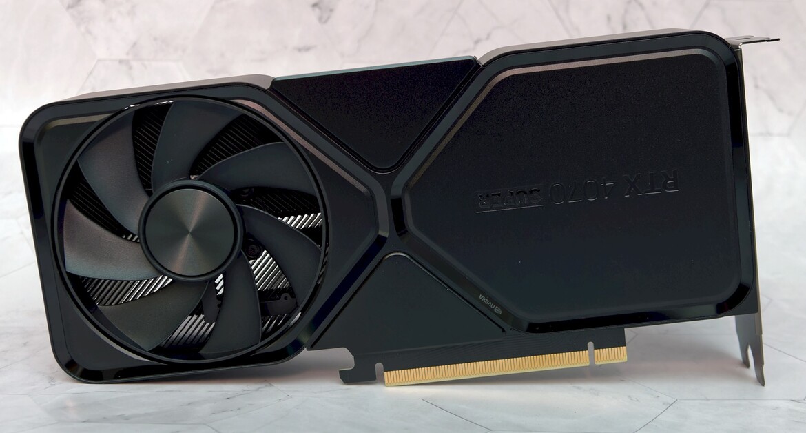 GeForce RTX 4070 Super Review: NVIDIA Delivers More Performance And Value