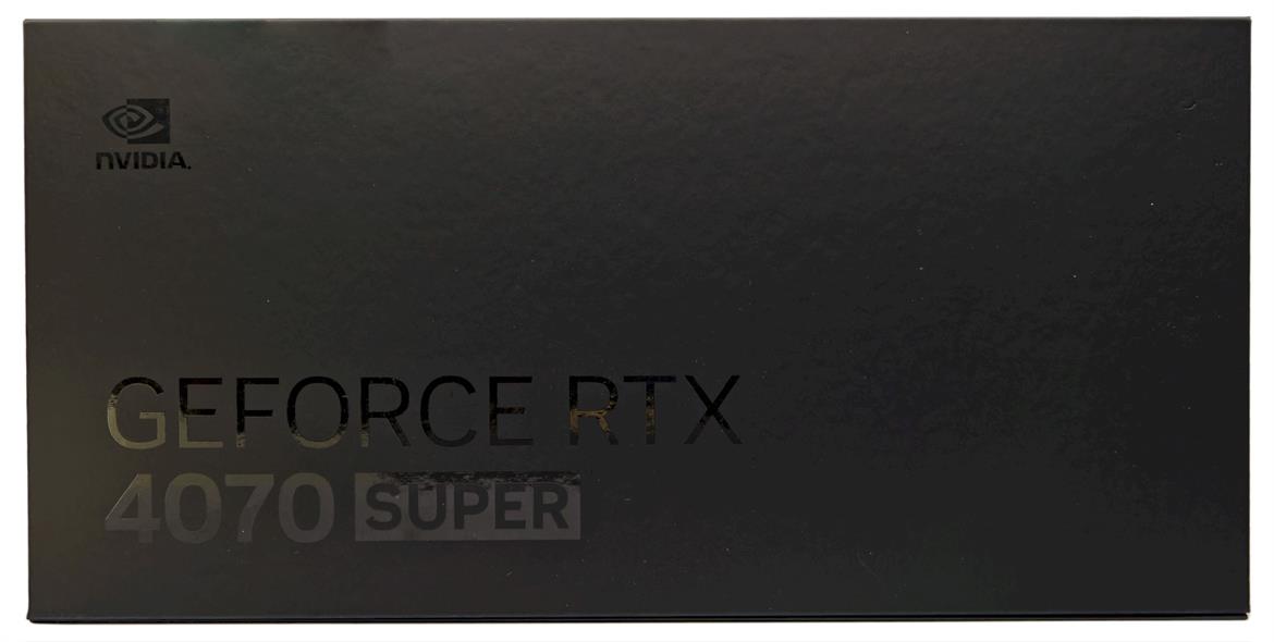 GeForce RTX 4070 Super Review: NVIDIA Delivers More Performance And Value