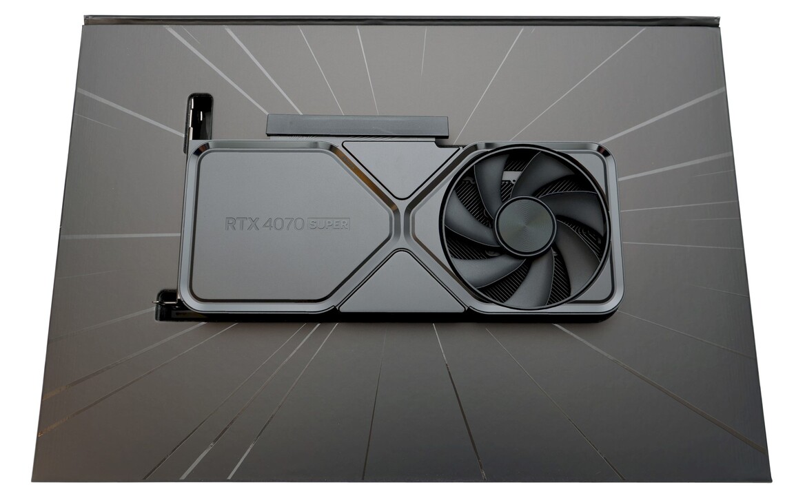 GeForce RTX 4070 Super Review: NVIDIA Delivers More Performance And Value