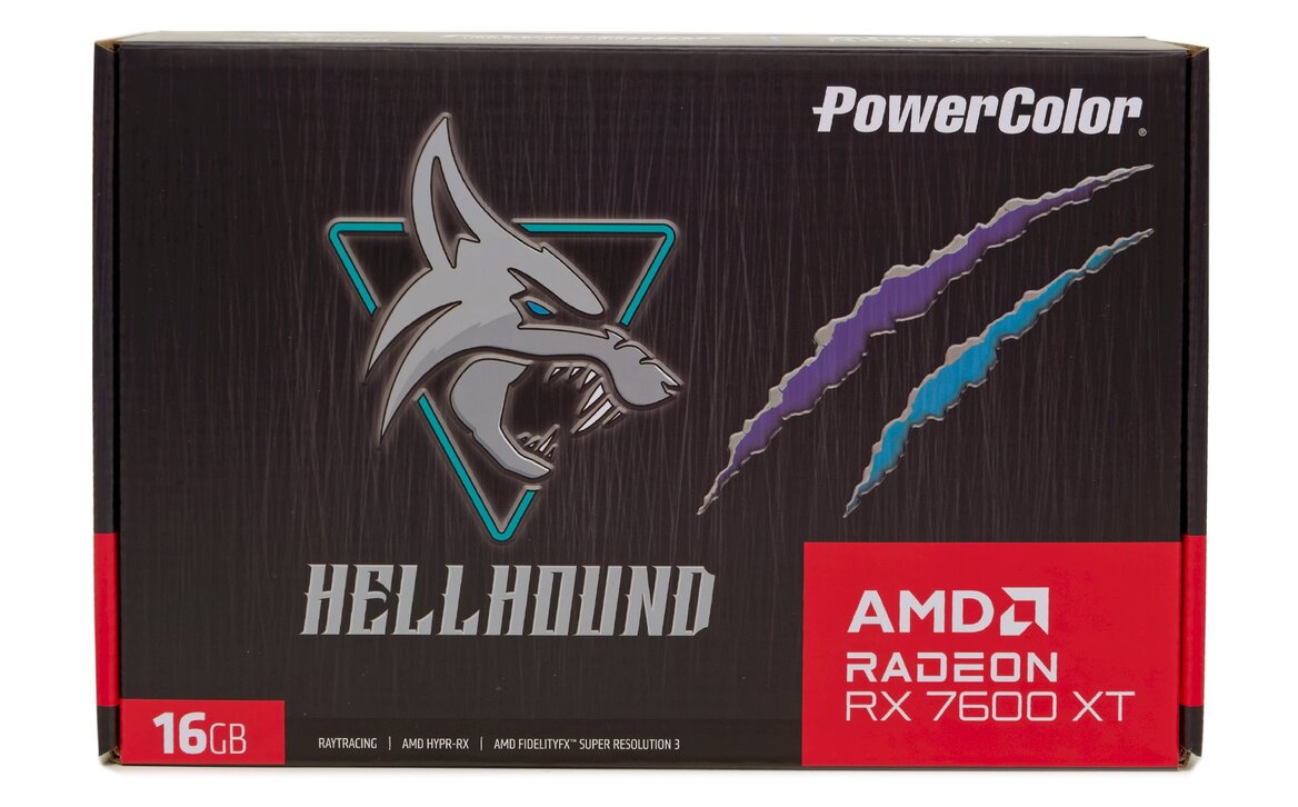 AMD Radeon RX 7600 XT Review: 1080p PC Gaming With PowerColor And XFX