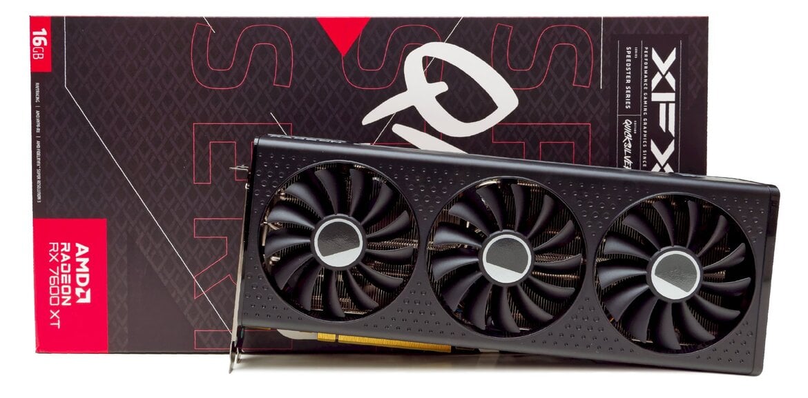 AMD Radeon RX 7600 XT Review: 1080p PC Gaming With PowerColor And XFX