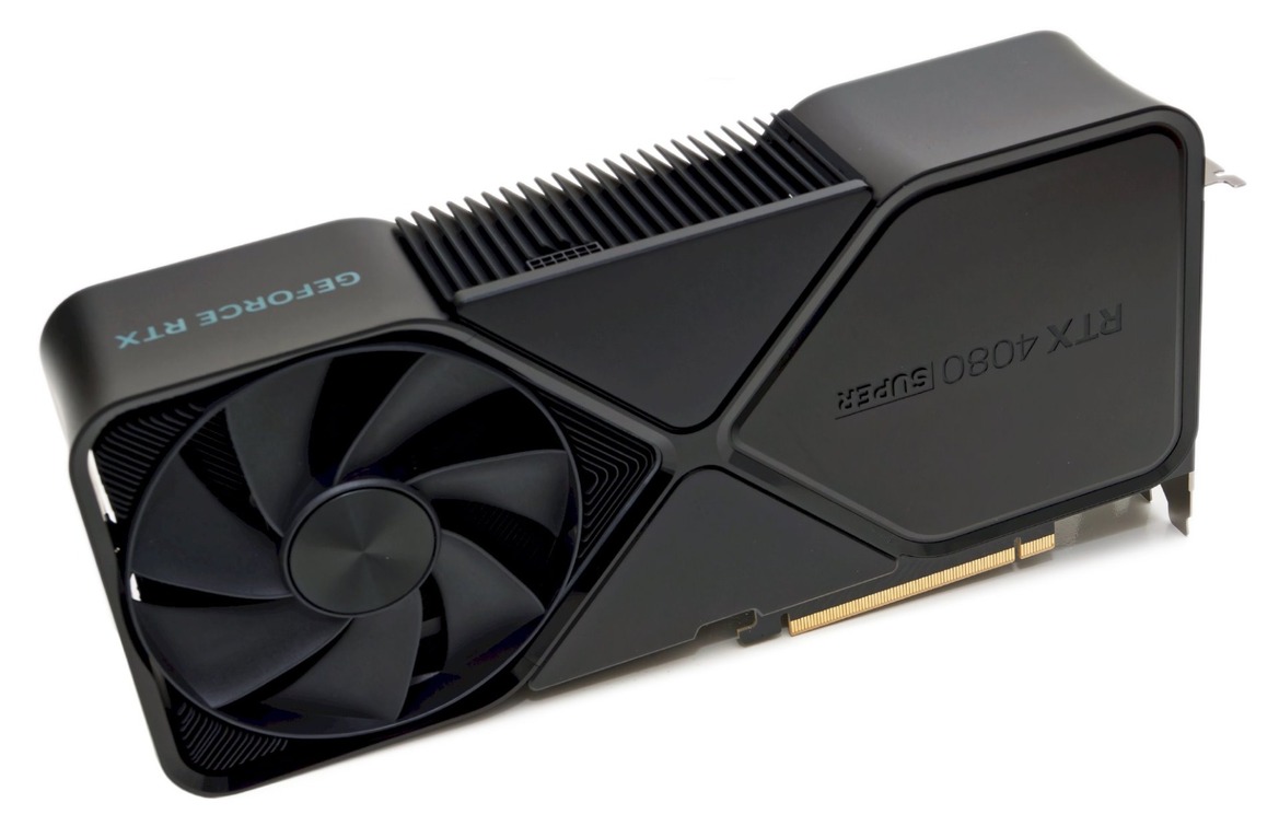 GeForce RTX 4080 SUPER Review: Chasing RTX 4090, For Under $1K