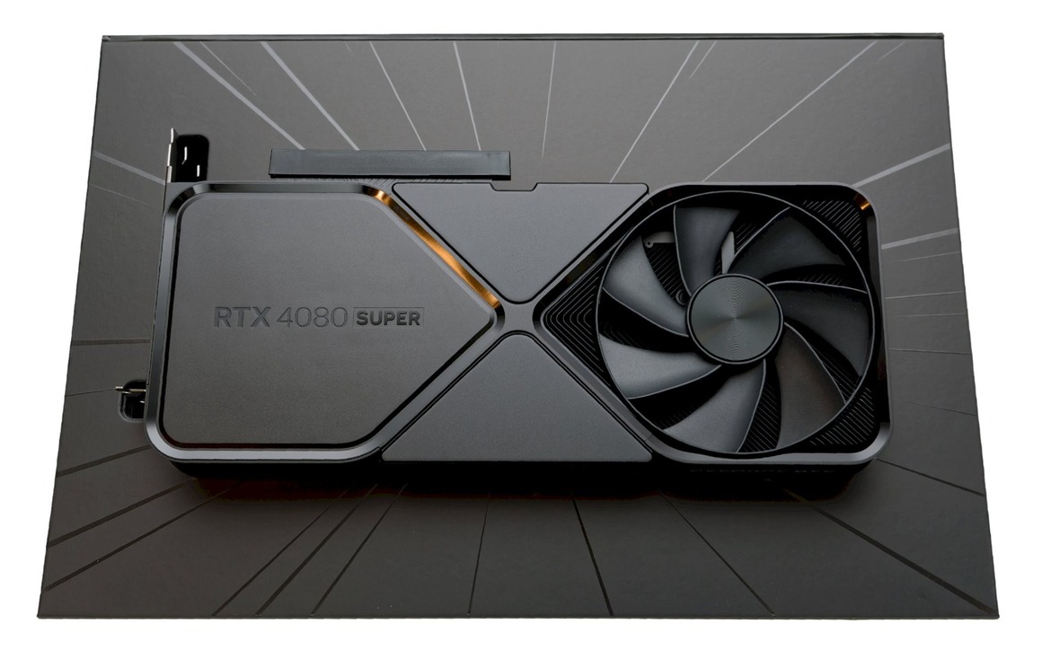 GeForce RTX 4080 SUPER Review: Chasing RTX 4090, For Under $1K