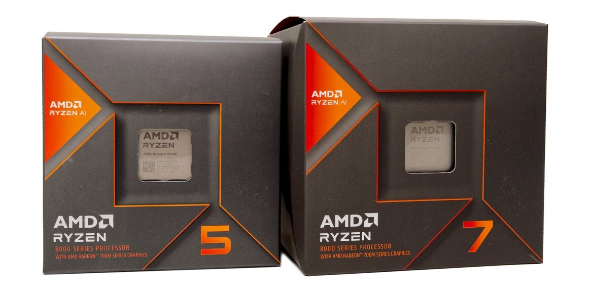 Ryzen 7 8700G & Ryzen 5 8600G Review: AMD Zen 4 With A Potent Radeon GPU