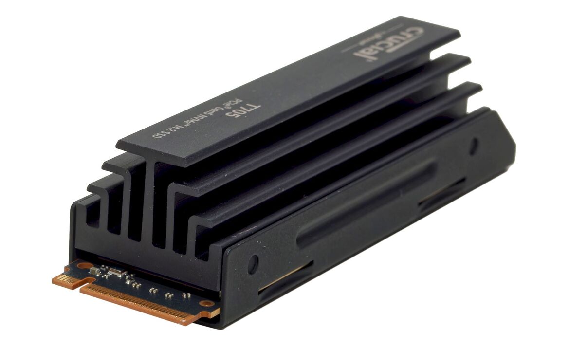 Crucial T705 Review: The Fastest SSD For Gamers And Creators