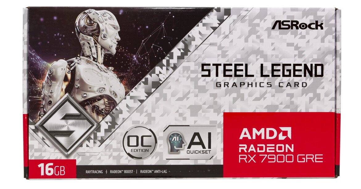 ASRock Radeon RX 7900 GRE Review: AMD Almost Hits The Sweet Spot