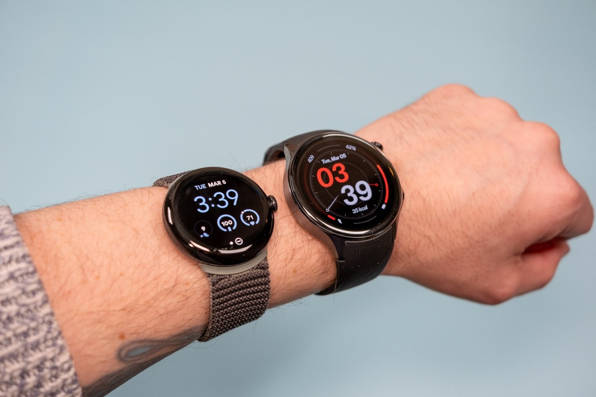 OnePlus Watch 2 Review: A Refined Wear OS Battery Life Titan