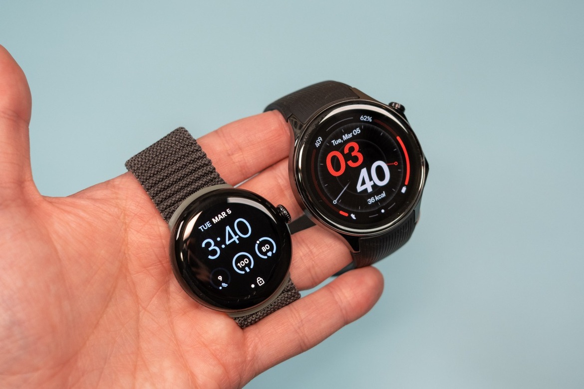 OnePlus Watch 2 Review: A Refined Wear OS Battery Life Titan