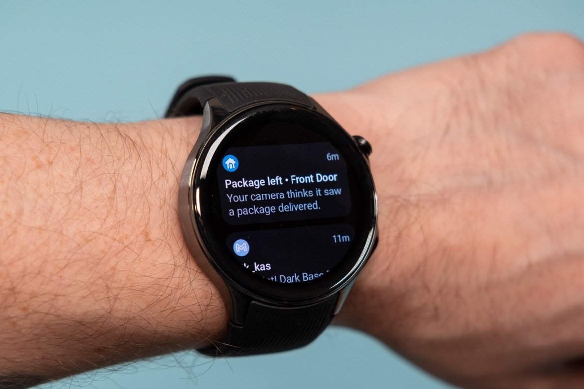 OnePlus Watch 2 Review: A Refined Wear OS Battery Life Titan