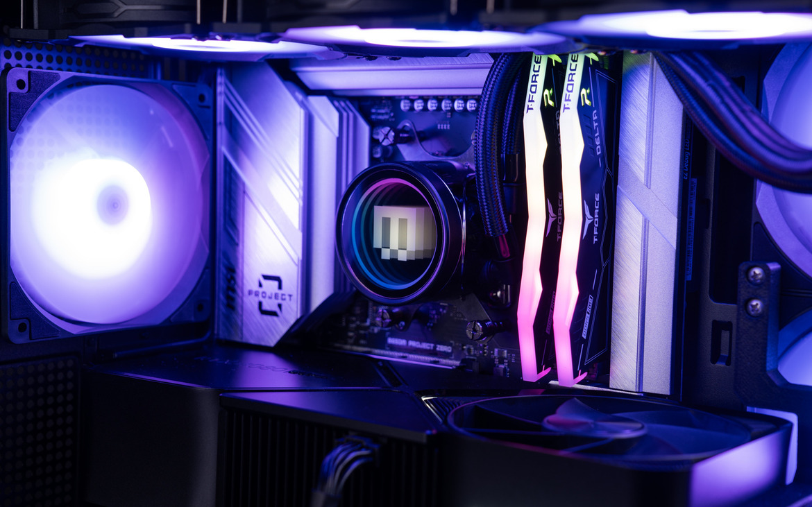 Maingear ZERO Gaming PC Review: The Cleanest Desktop PC Ever