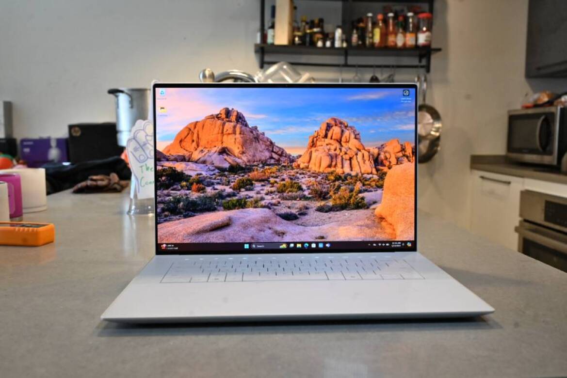 Dell XPS 16 Review: Beautiful, Polarizing Full-Featured Laptop