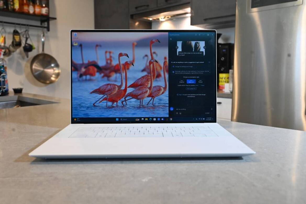 Dell XPS 16 Review: Beautiful, Polarizing Full-Featured Laptop