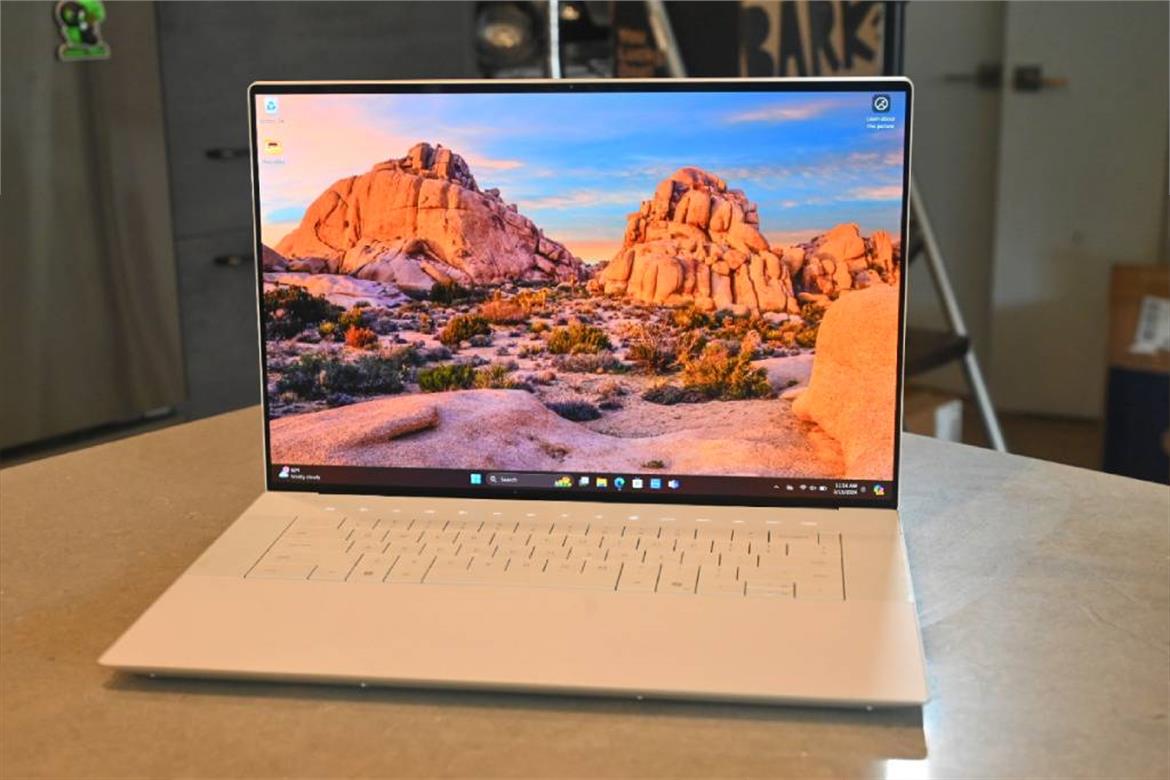 Dell XPS 16 Review: Beautiful, Polarizing Full-Featured Laptop