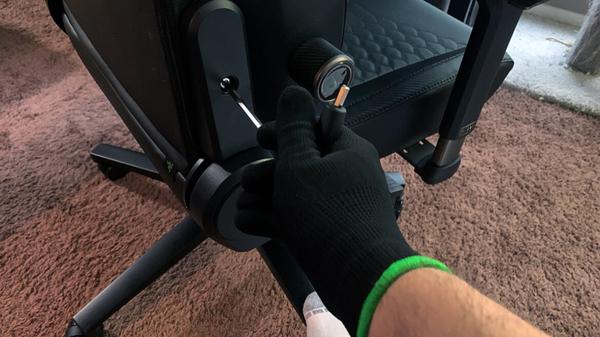 Razer Iskur V2 Gaming Chair Review: Dialing Into Your Comfort Zone