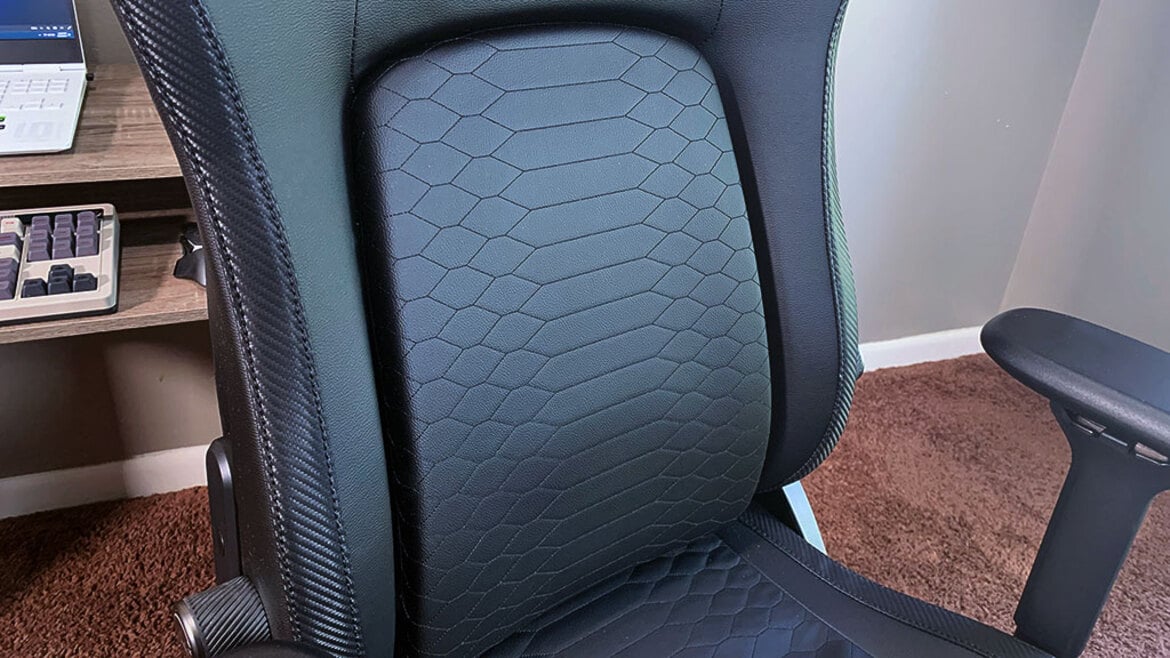 Razer Iskur V2 Gaming Chair Review: Dialing Into Your Comfort Zone