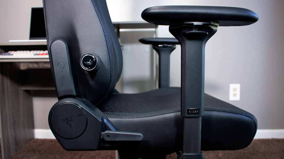 Razer Iskur V2 Gaming Chair Review: Dialing Into Your Comfort Zone