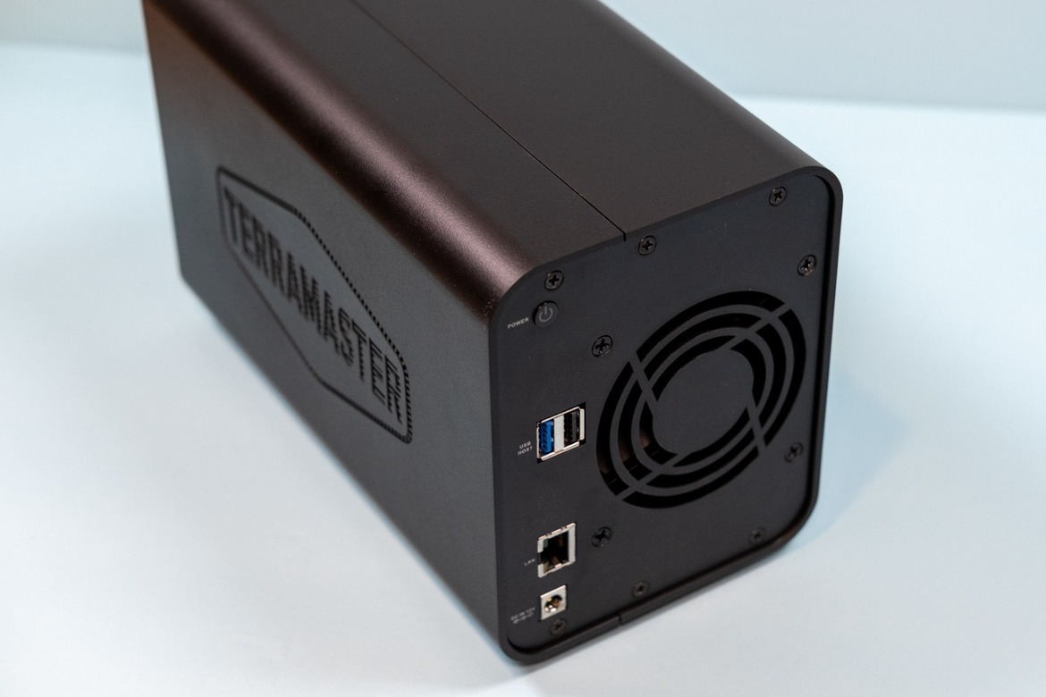 TerraMaster F2-212 NAS Review: Easy, Affordable Network Storage