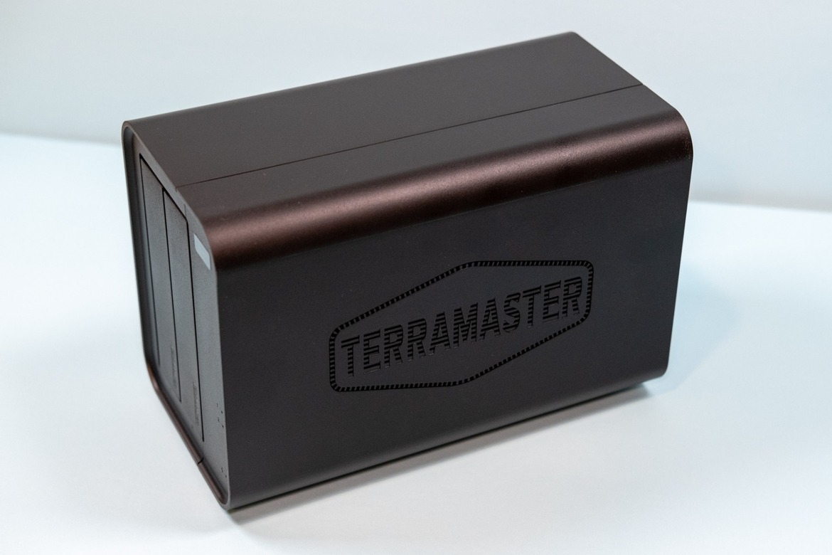 TerraMaster F2-212 NAS Review: Easy, Affordable Network Storage