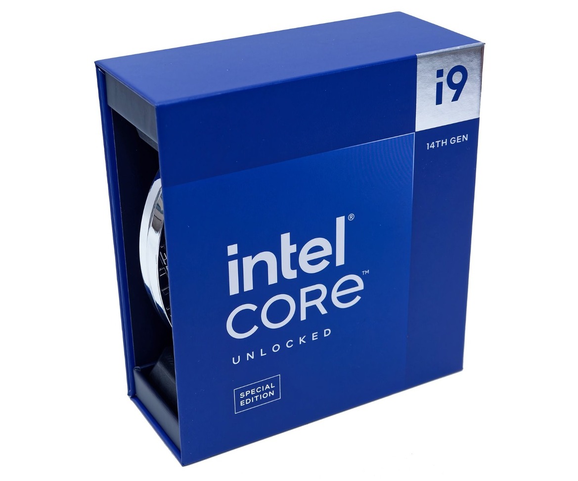 Intel Core i9-14900KS Review: The Fastest Desktop CPU Yet
