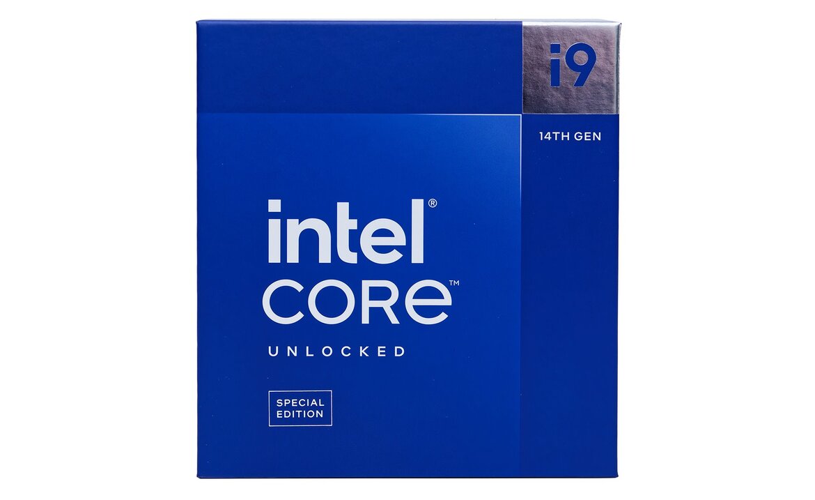 Intel Core i9-14900KS Review: The Fastest Desktop CPU Yet