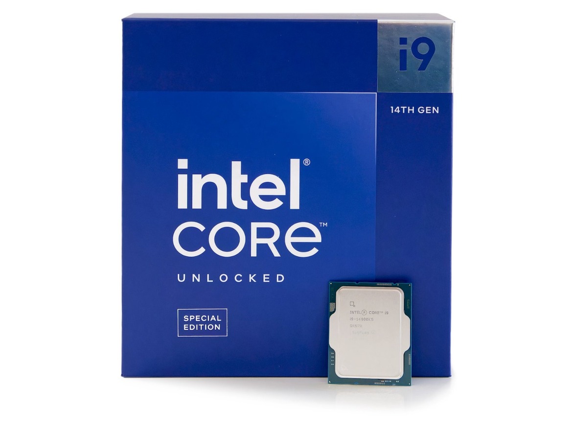 Intel Core i9-14900KS Review: The Fastest Desktop CPU Yet