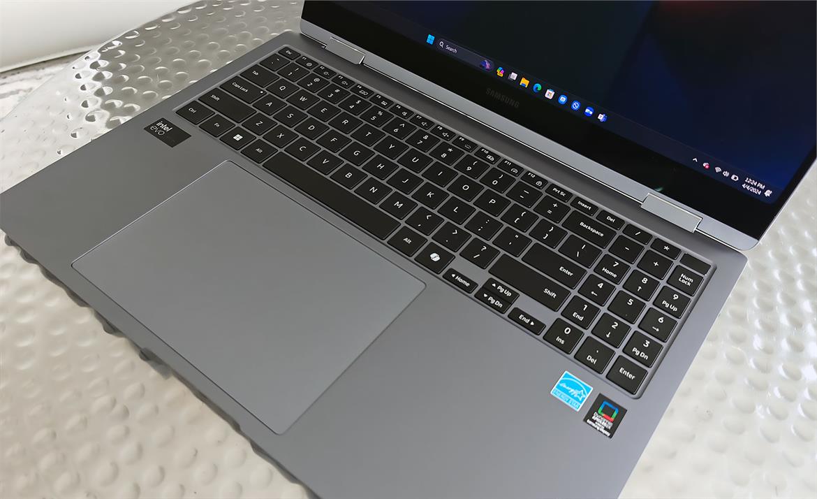 Samsung Galaxy Book4 Pro 360 Review: A Gorgeous 16" OLED Laptop