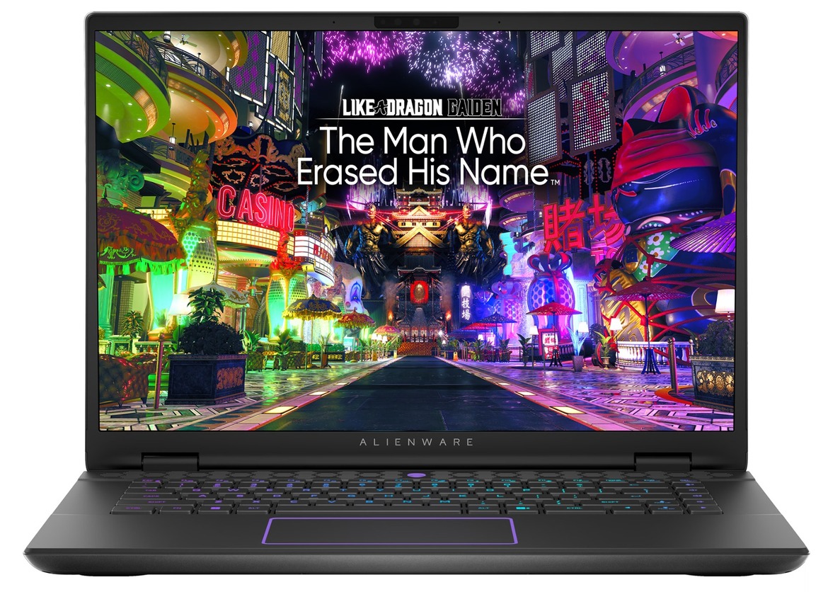 Alienware m16 R2 Review: A Multi-Purpose Sleeper Gaming Laptop